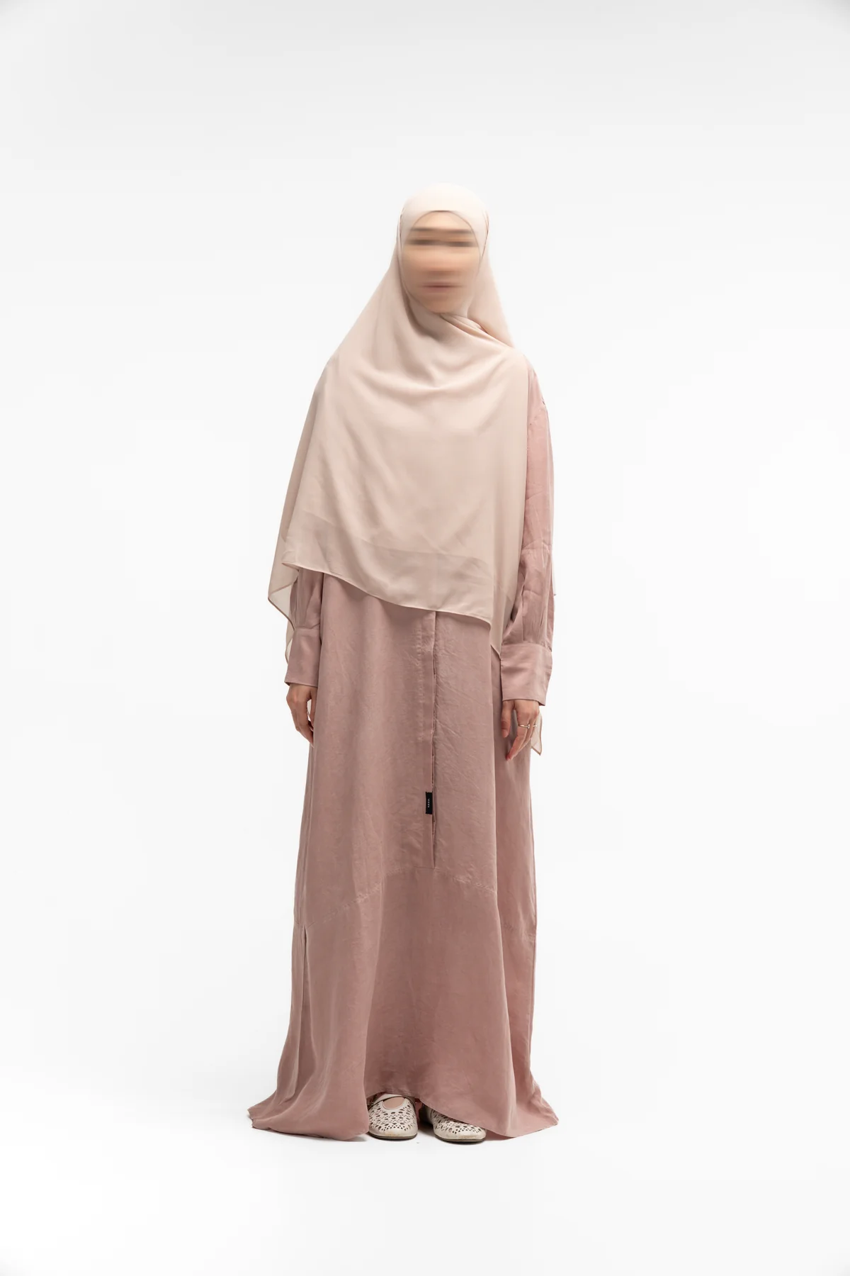 TALA ABAYA Cotton Candy